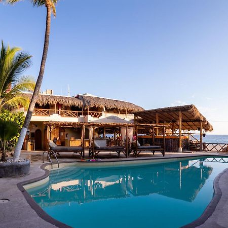 Hotel Baxar Pie de la Cuesta Exteriér fotografie