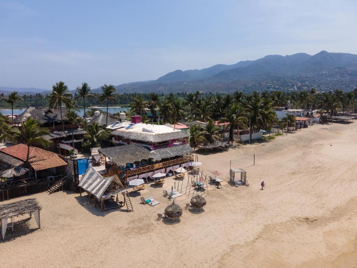 Hotel Baxar Pie de la Cuesta Exteriér fotografie