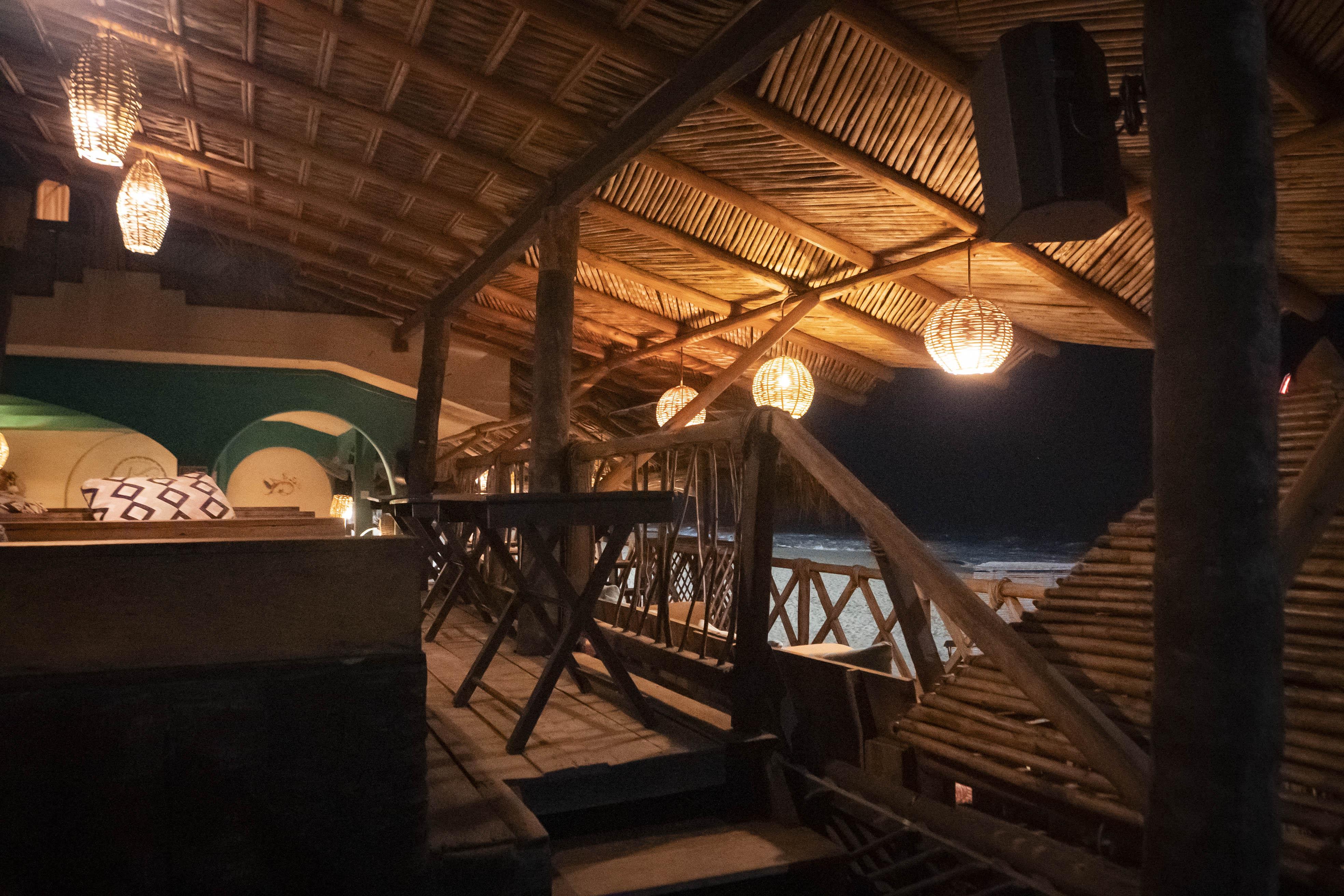 Hotel Baxar Pie de la Cuesta Exteriér fotografie