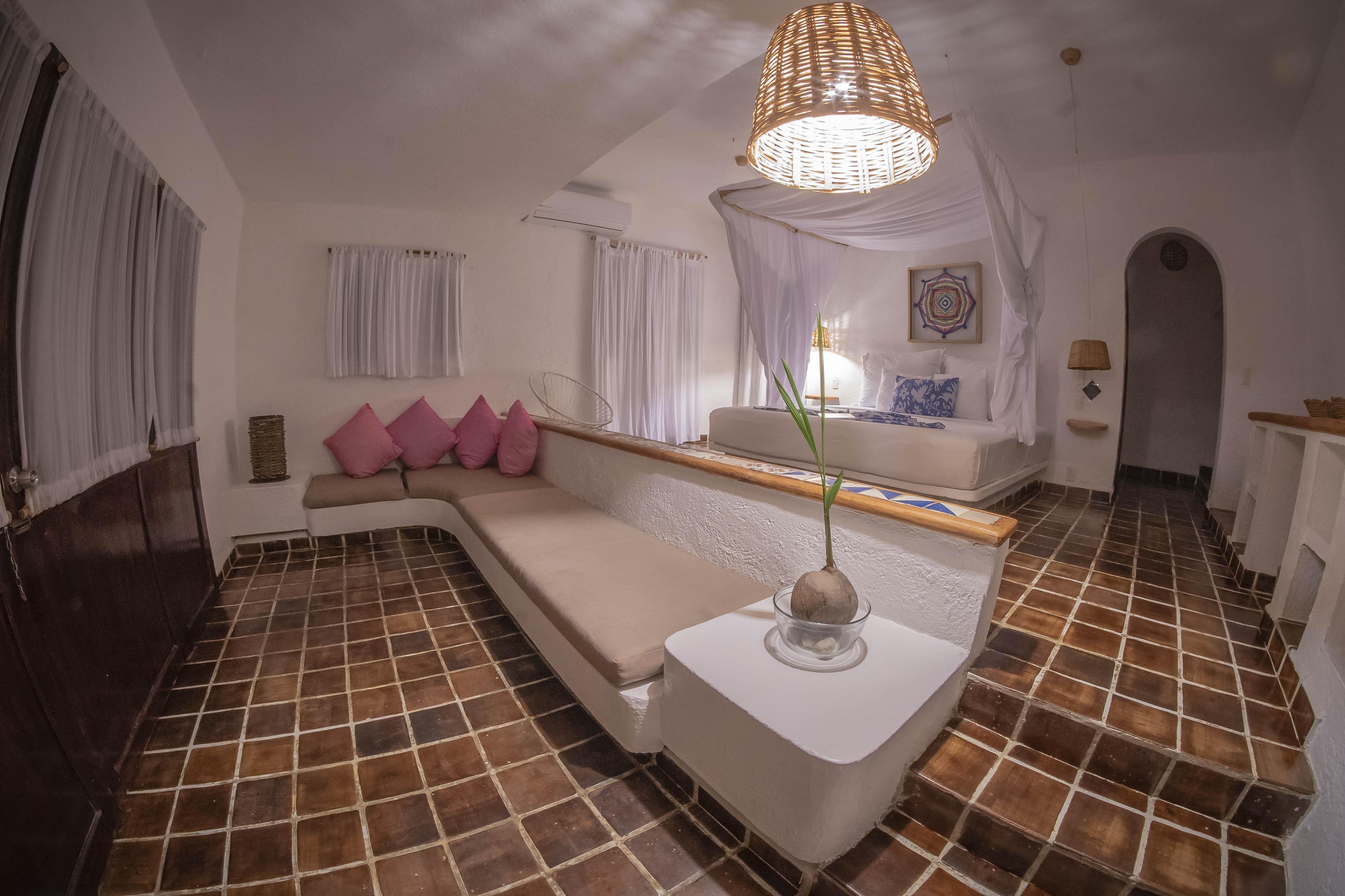 Hotel Baxar Pie de la Cuesta Exteriér fotografie