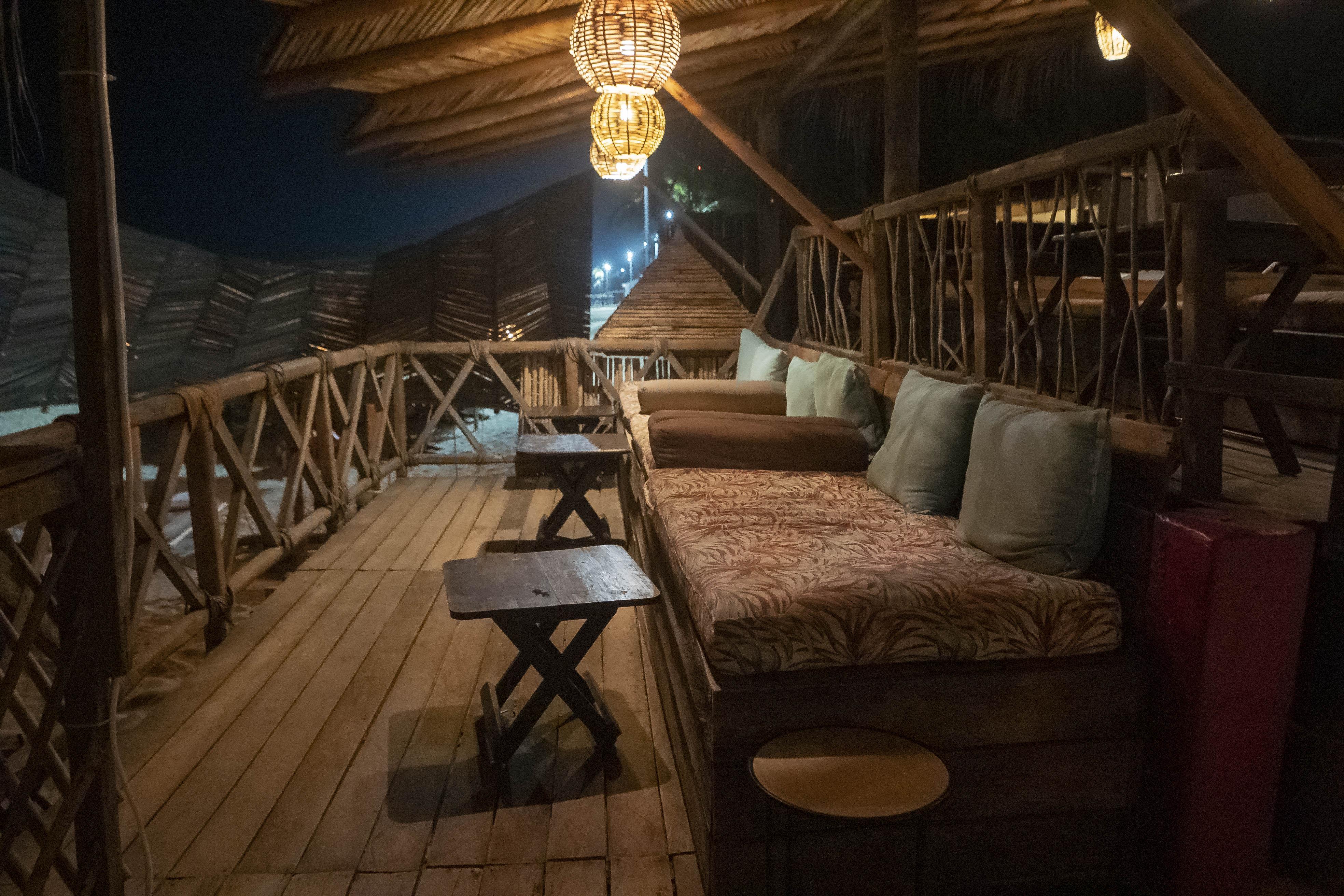 Hotel Baxar Pie de la Cuesta Exteriér fotografie