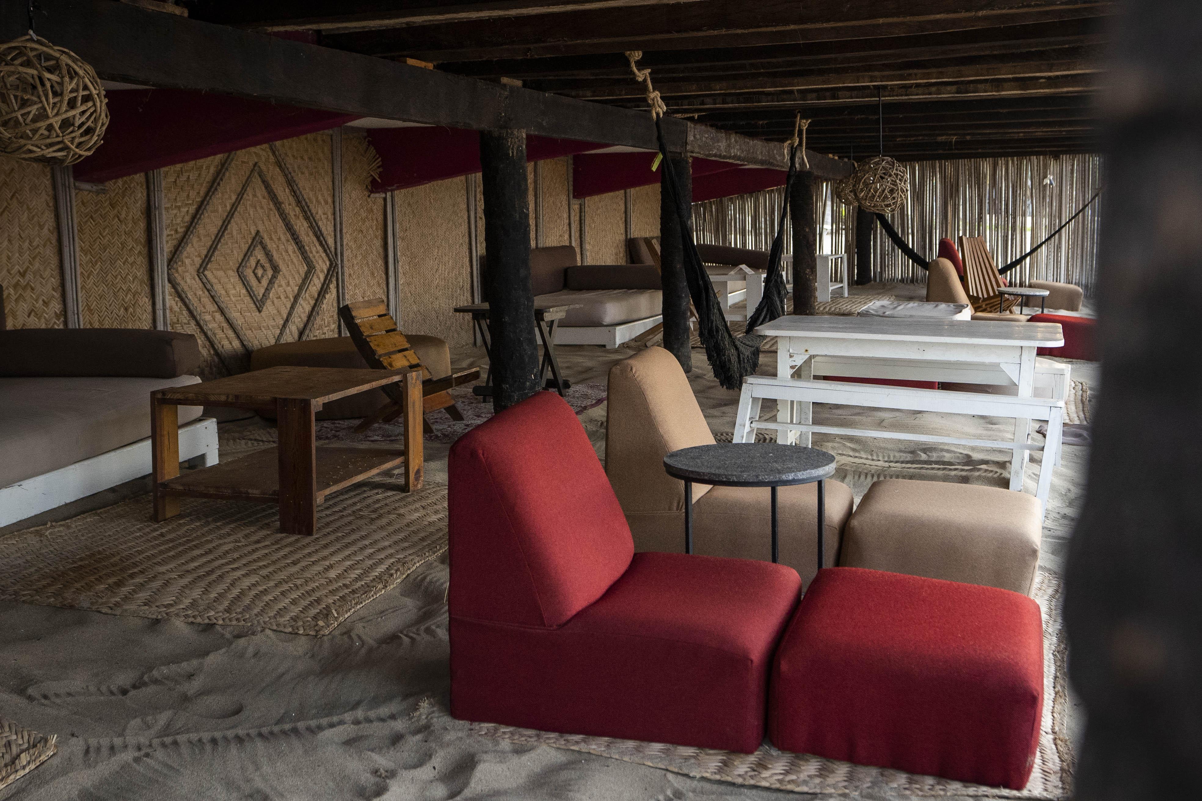 Hotel Baxar Pie de la Cuesta Exteriér fotografie