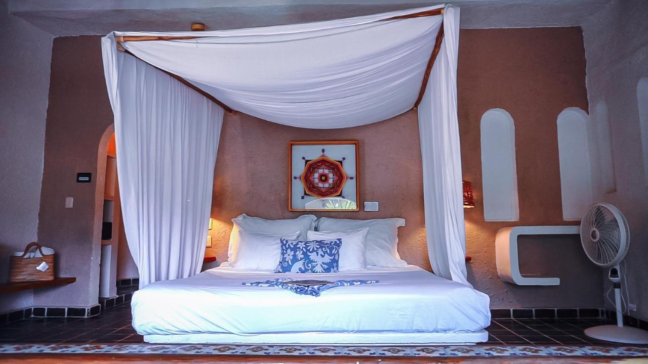 Hotel Baxar Pie de la Cuesta Exteriér fotografie