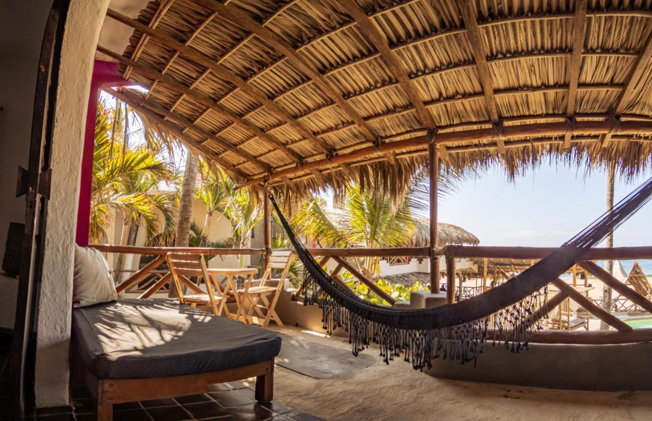 Hotel Baxar Pie de la Cuesta Exteriér fotografie