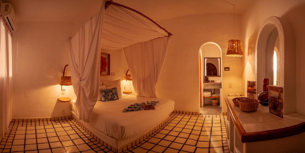 Hotel Baxar Pie de la Cuesta Exteriér fotografie