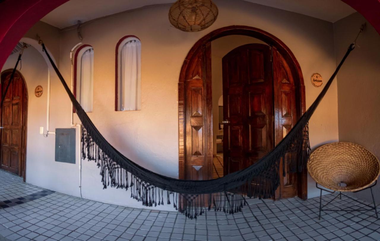 Hotel Baxar Pie de la Cuesta Exteriér fotografie