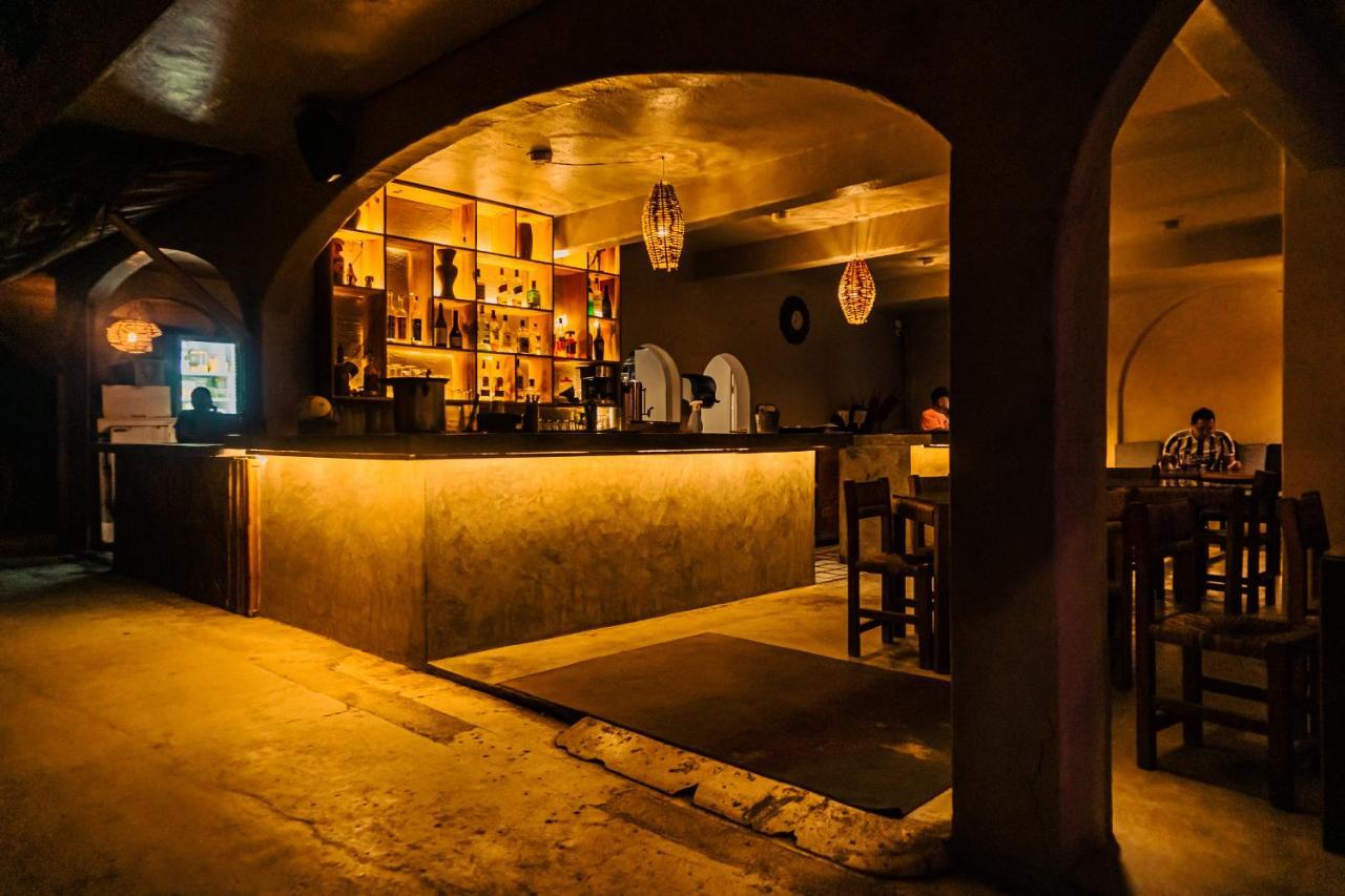 Hotel Baxar Pie de la Cuesta Exteriér fotografie